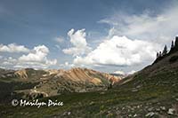 Red Mountain, near Ouray, CO