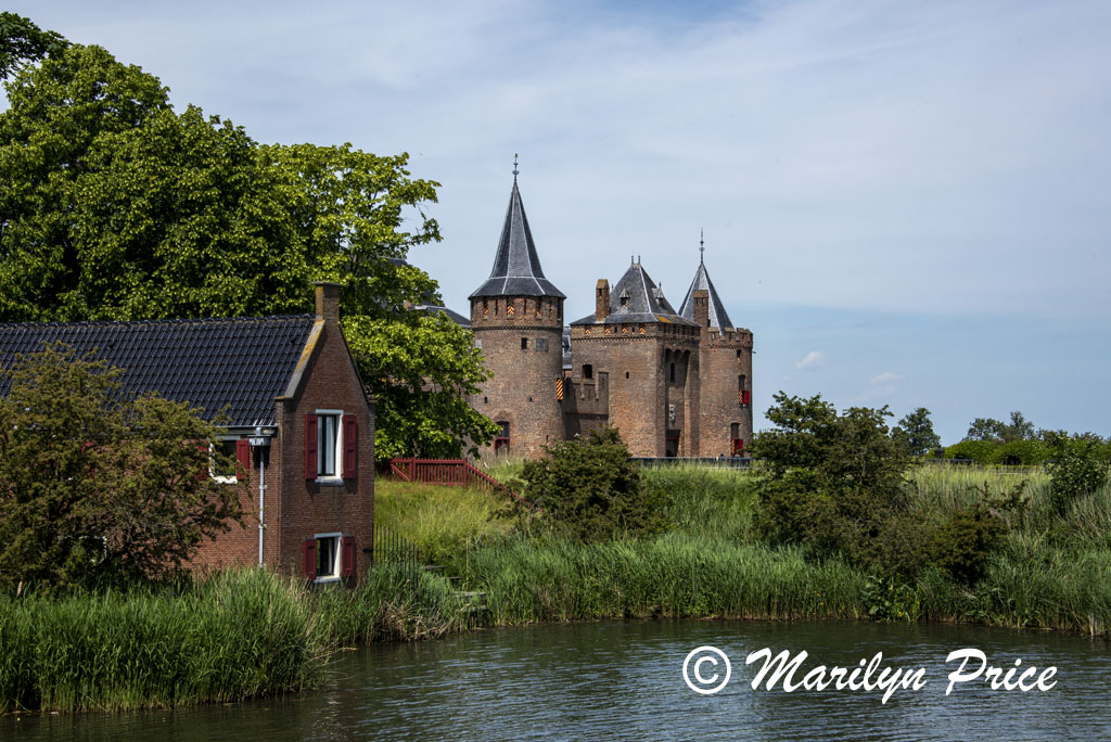 Muiderslot Castle, Netherlands