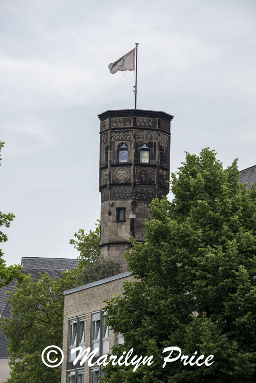 Building, Cologne, Germany