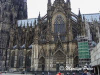 Cologne Cathedral, Cologne, Germany