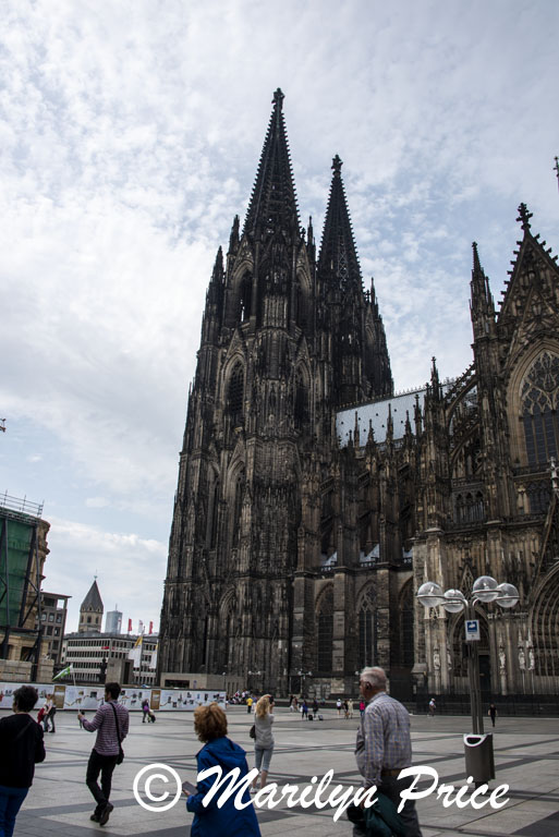 Cologne Cathedral, Cologne, Germany