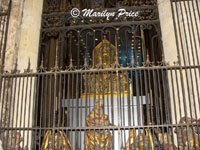 Reliquary containing bones of Three Magi (Three Kings), Cologne Cathedral, Cologne, Germany