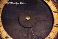 Astronomical clock in the Cathedral, Strasbourg, France
