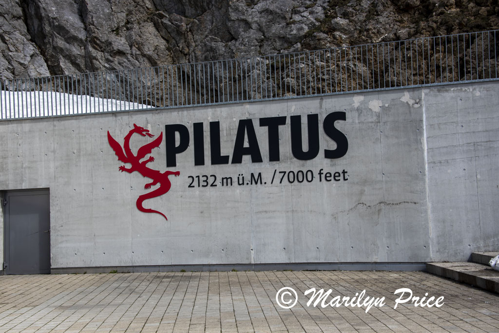 Mt. Pilatus, Switzerland