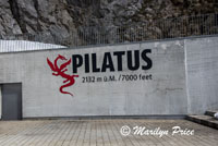 Mt. Pilatus, Switzerland