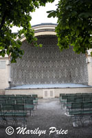 Bandstand, Lucerne, Switzerland