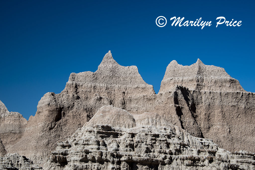 On the Door Trail, Badlands National Park, SD