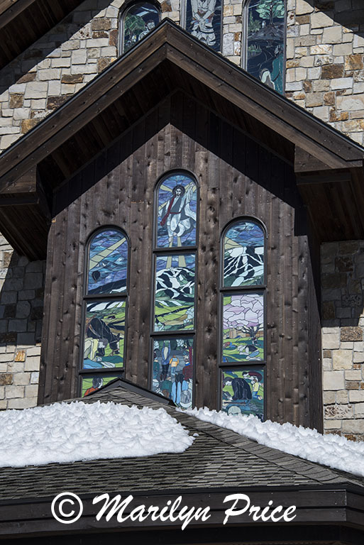 Holy Name Catholic Church, Steamboat Springs, CO