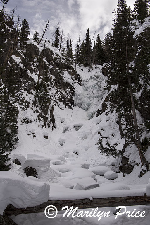 Fish Creek Falls, Steamboat Springs, CO