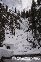 Fish Creek Falls, Steamboat Springs, CO