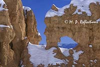 On Queen's Garden Trail, Bryce Canyon National Park, UT