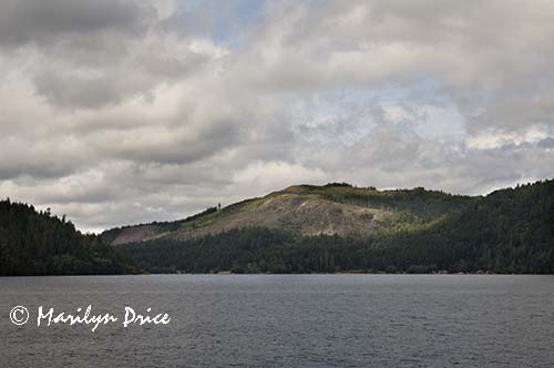 Lake Crescent, Olympic National Park, WA