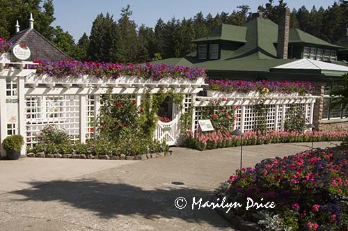 Butchart Gardens, Victoria, BC