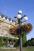The Empress Hotel, Victoria, BC