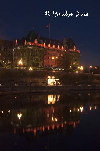 The Empress Hotel, Victoria, BC