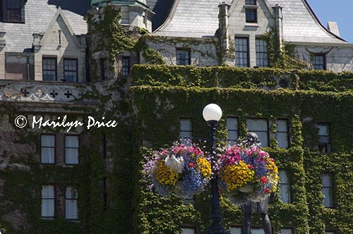 The Empress Hotel, Victoria, BC