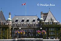 The Empress Hotel, Victoria, BC