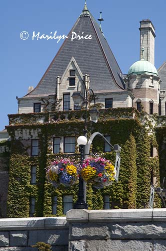 The Empress Hotel, Victoria, BC