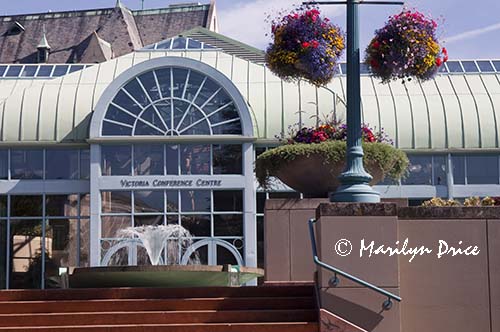The Empress Hotel and Victoria Conference Center, Victoria, BC
