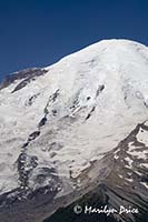 Mt. Rainier and Emmons Glacier
