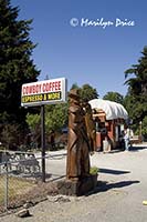 Cowboy Coffee, Packwood, WA